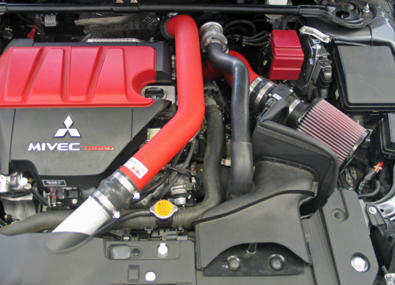 KN 69 Typhoon Intake
