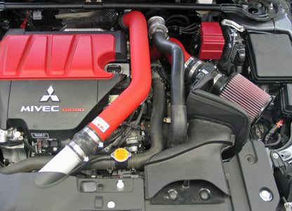 KN 69 Typhoon Intake