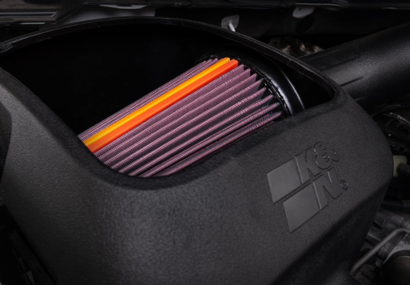 KN NextGen Cold Air Intakes