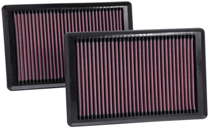 KN Drop in Air Filters