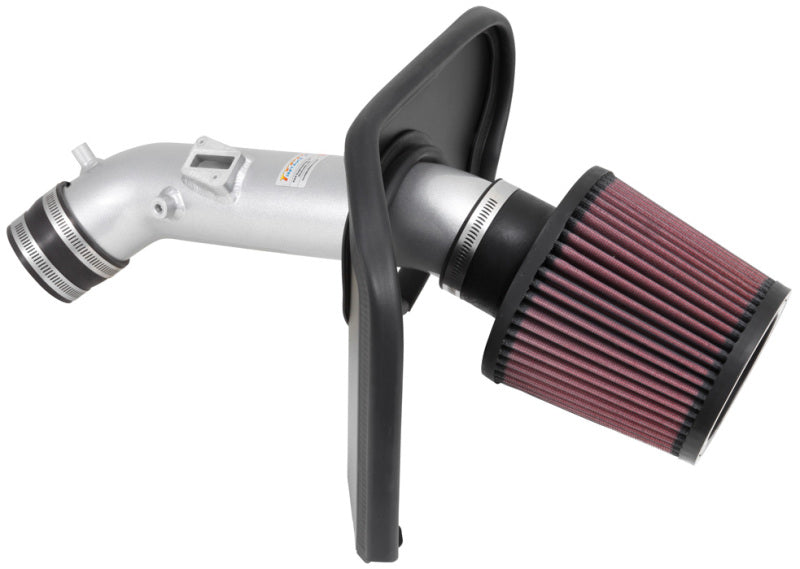 KN 69 Typhoon Intake