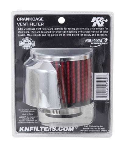 KN Universal Air Filter
