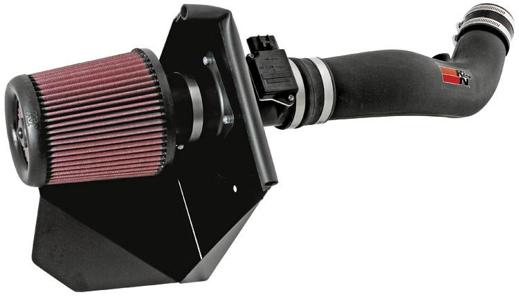 KN 57 FIPK Air Intake 50