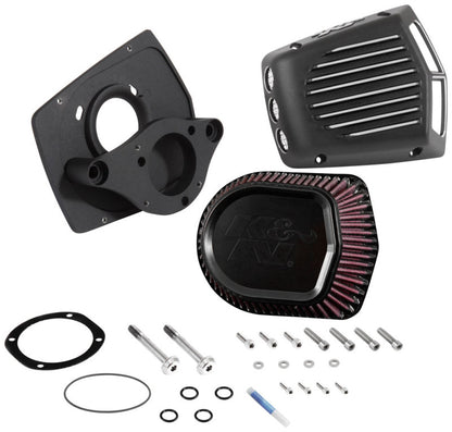 KN Motorcycle Air Intake Systems- Harley Davidson