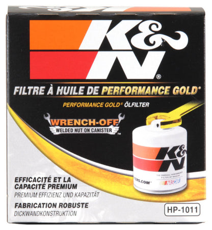 KN Premium Wrench-Off Oil Filt