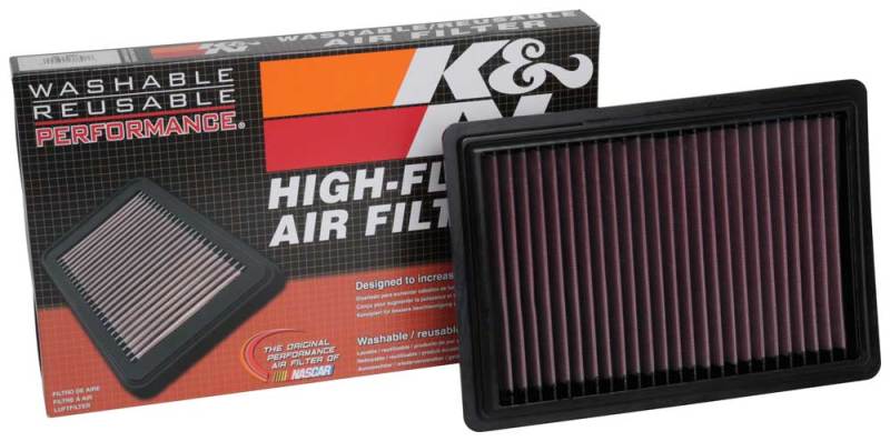 KN Drop in Air Filters