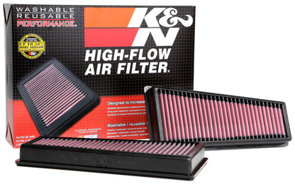 KN Drop in Air Filters