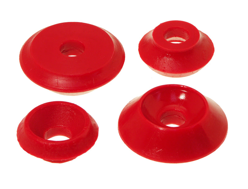 PRO Shock Bushings - Red