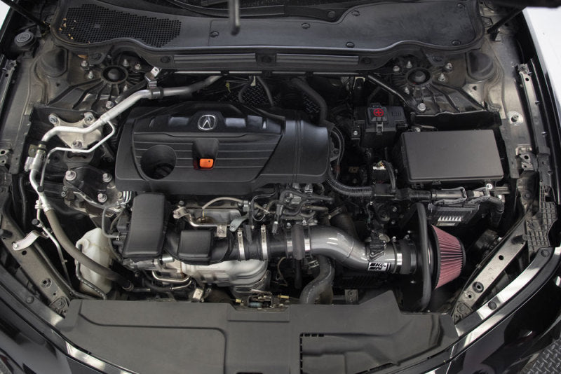 KN 69 Typhoon Intake