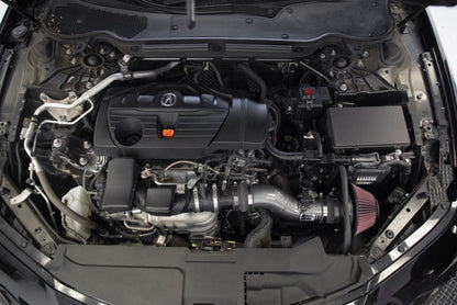 KN 69 Typhoon Intake