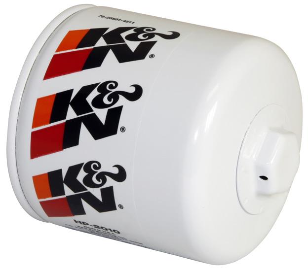 KN Premium Wrench-Off Oil Filt