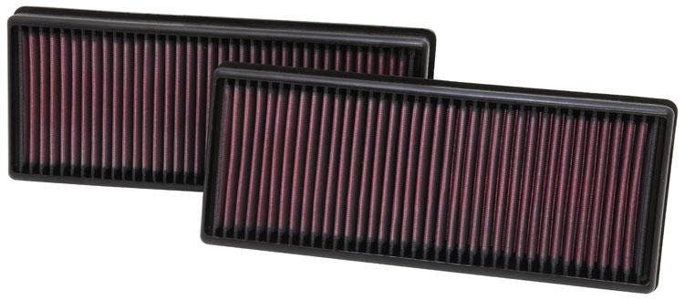 KN Drop in Air Filters