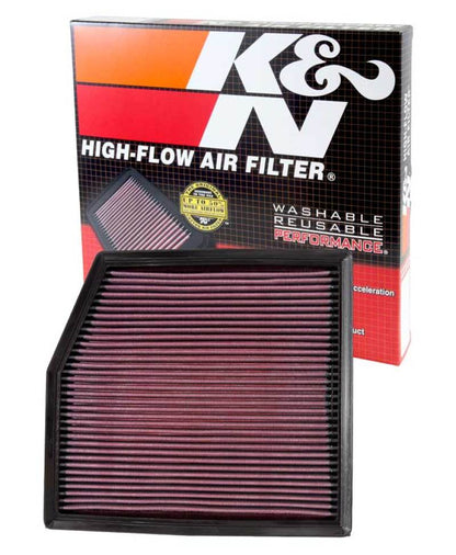 KN Drop in Air Filters