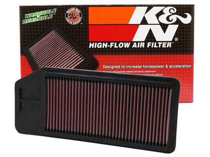 KN Drop in Air Filters