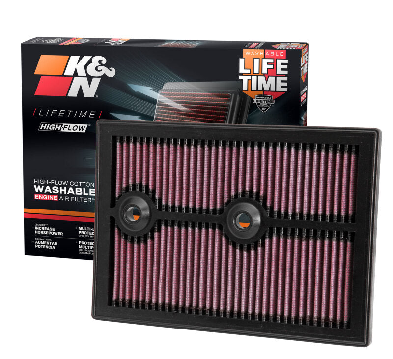 KN Drop in Air Filters