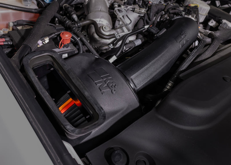 KN NextGen Cold Air Intakes