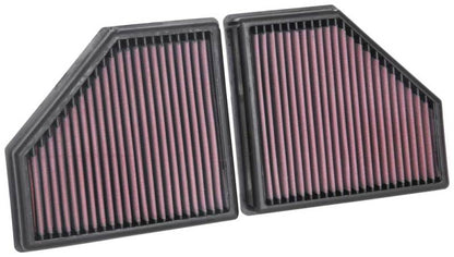 KN Drop in Air Filters