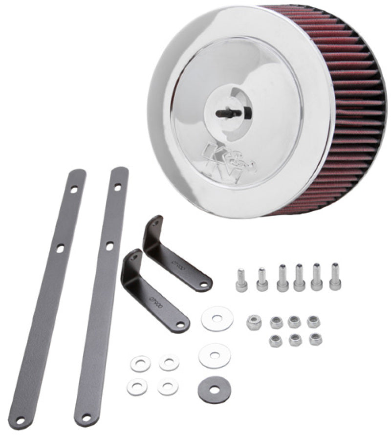 KN 57 FIPK Air Intake 50