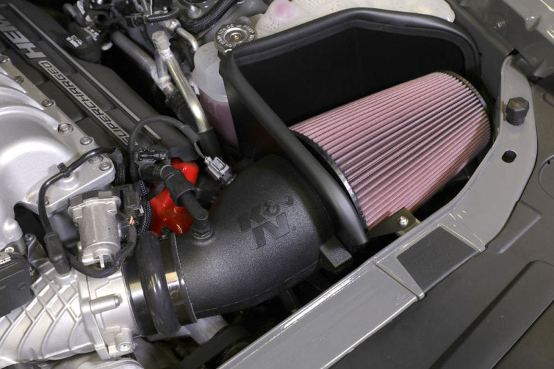 KN 63 AirCharger Intake