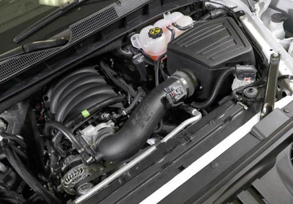 KN 63 AirCharger Intake