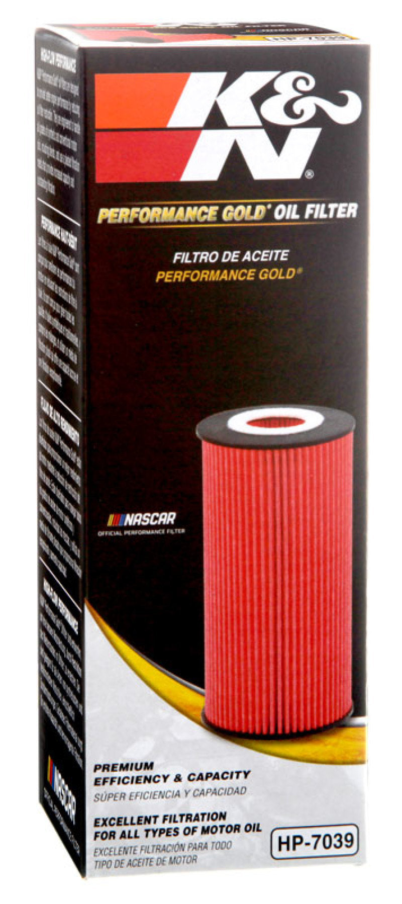 KN Oil Filter