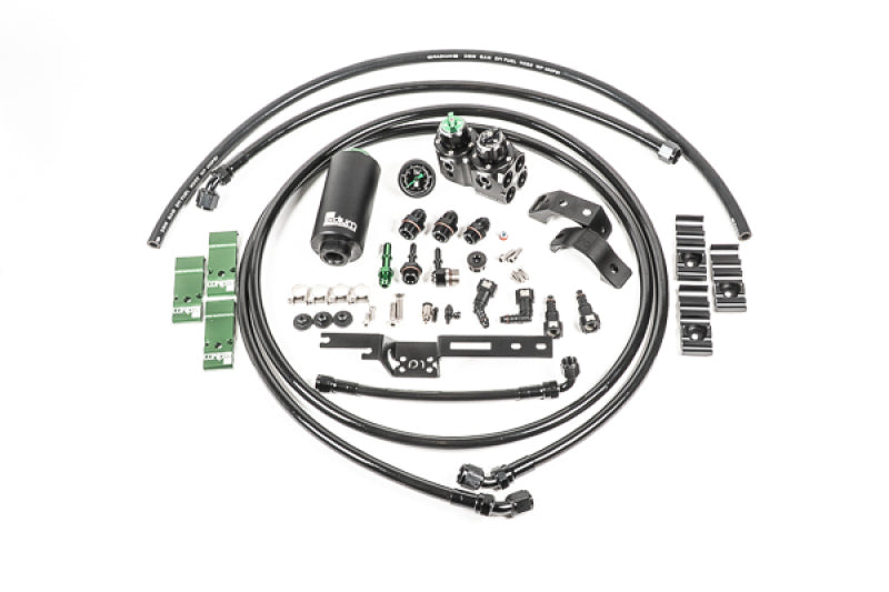 RAD Fuel Hanger Plumbing Kits