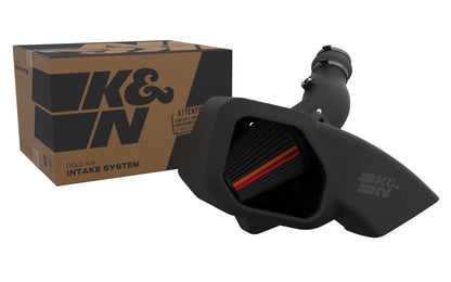 KN NextGen Cold Air Intakes