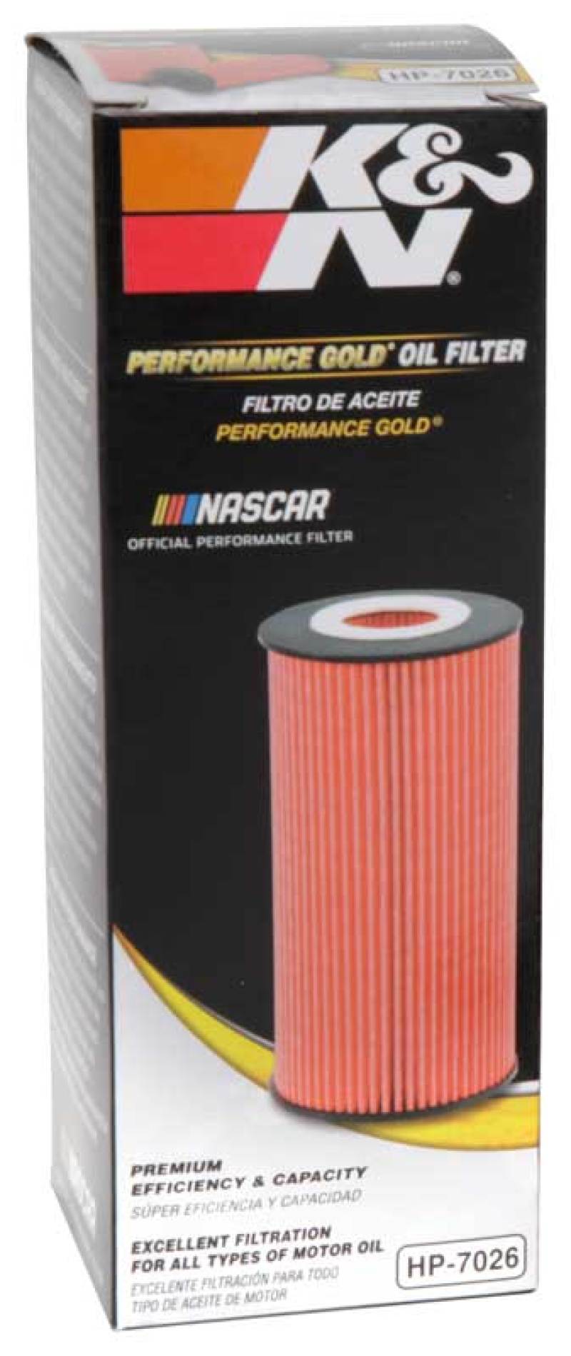KN Oil Filter