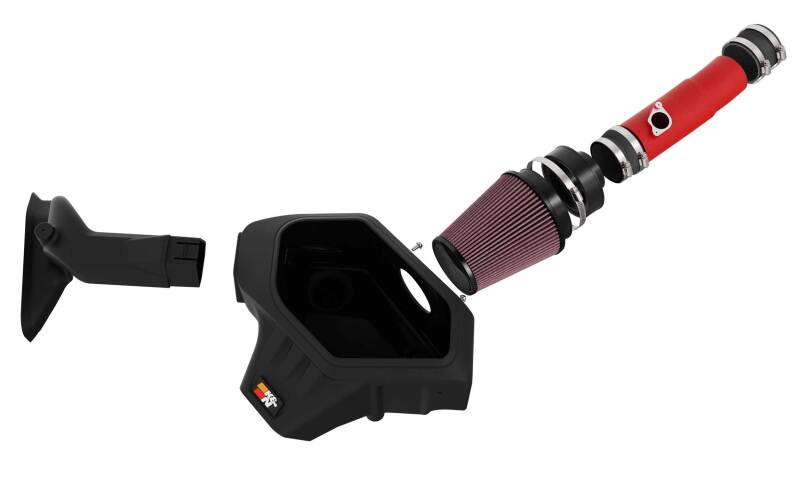 KN 69 Typhoon Intake