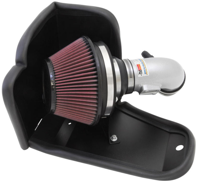 KN 69 Typhoon Intake