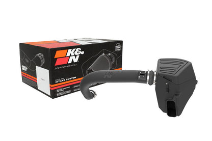 KN 63 AirCharger Intake