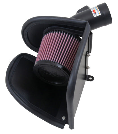 KN 69 Typhoon Intake