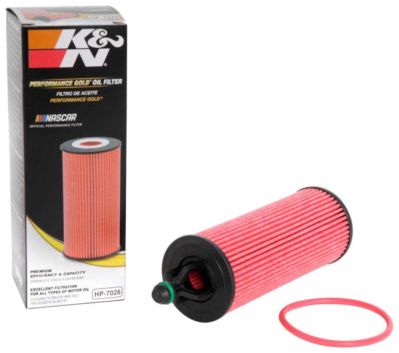 KN Oil Filter