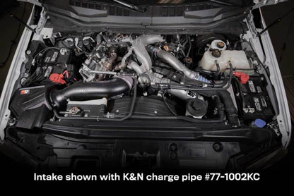 KN 63 AirCharger Intake