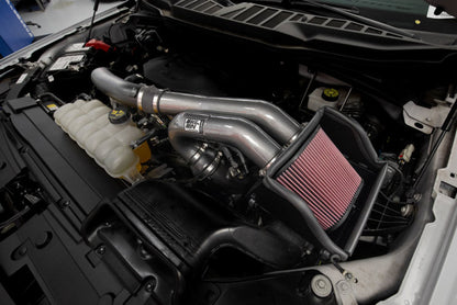 KN Performance Air Intake Systems