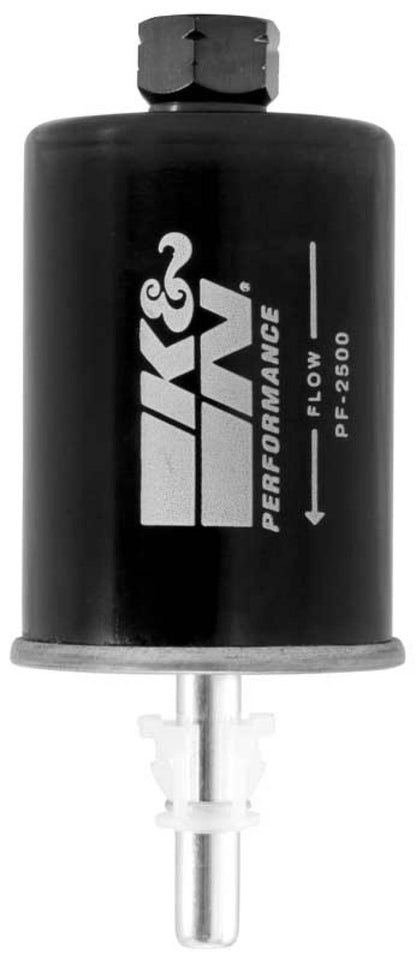 KN Inline Fuel Filter