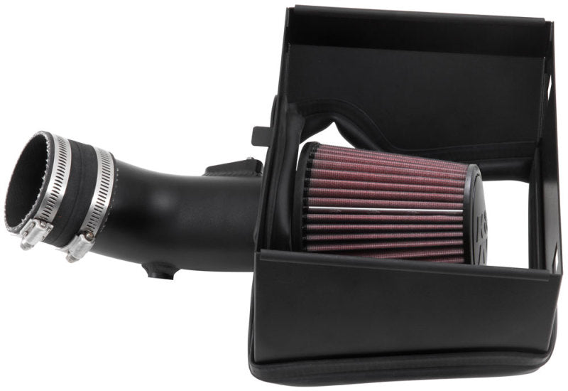 KN 69 Typhoon Intake