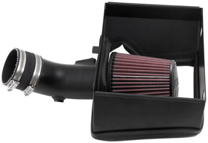 KN 69 Typhoon Intake