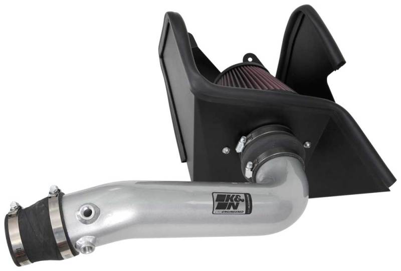 KN 69 Typhoon Intake