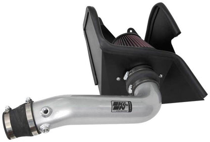 KN 69 Typhoon Intake