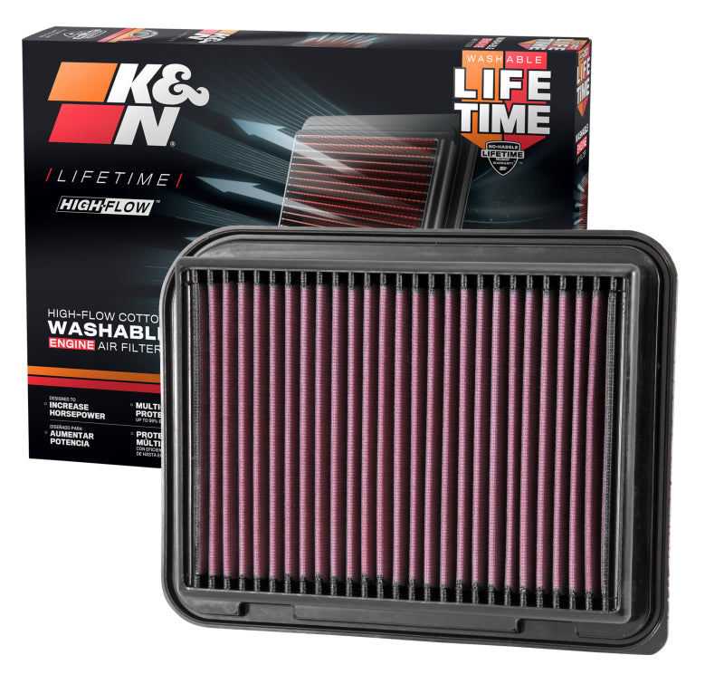 KN Drop in Air Filters