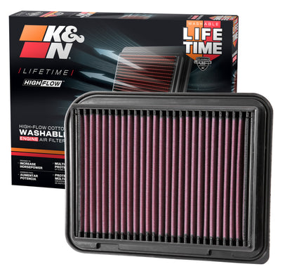 KN Drop in Air Filters