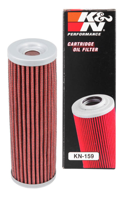 KN Motorcycle Oil Filters