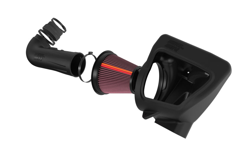 KN Performance Air Intake Systems