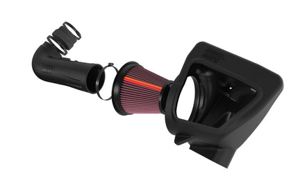 KN Performance Air Intake Systems