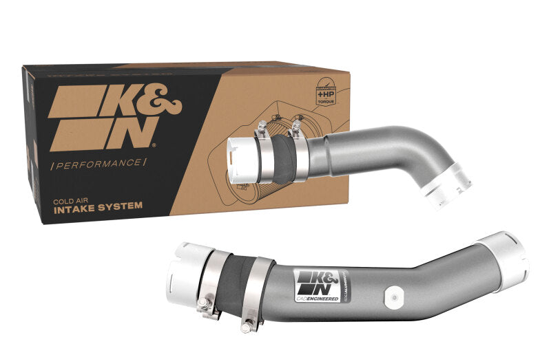 KN Charge Pipe Kits