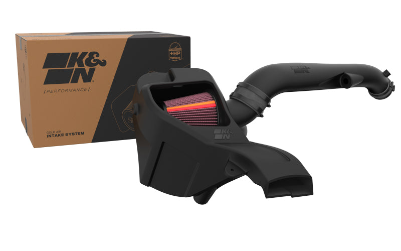 KN NextGen Cold Air Intakes