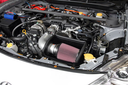 KN 69 Typhoon Intake
