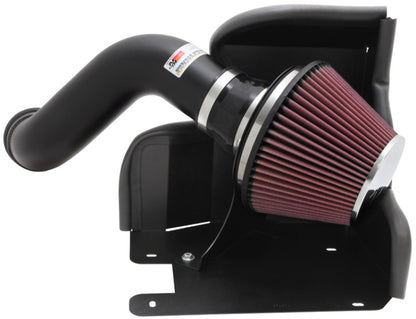 KN 69 Typhoon Intake