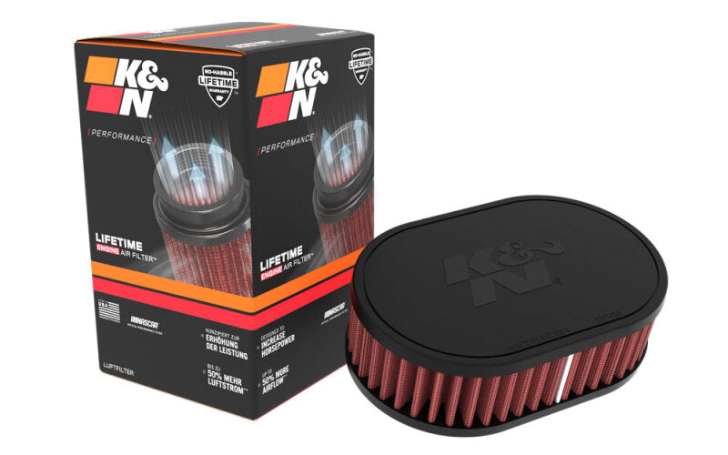 KN Universal X-Stream Clamp-On